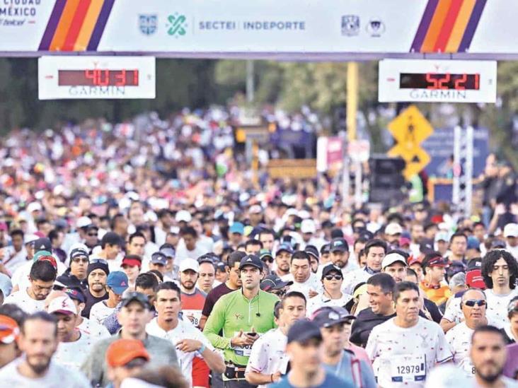 El Maratón no es para cualquiera El Maratón no es para cualquiera