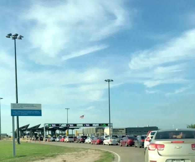 Instala CBP reconocimiento en cruces internacionales