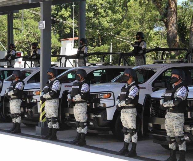 Dan millones a GN sin rendir cuentas