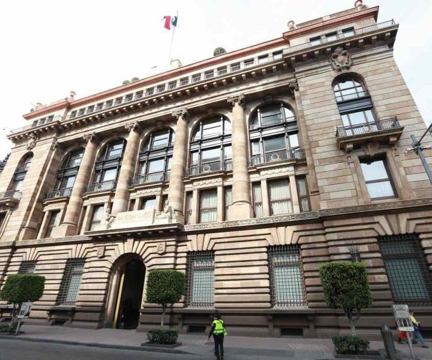 Bajan reservas en 136 mdd a 198 mil 402 mdd Bajan reservas en 136 mdd a 198 mil 402 mdd