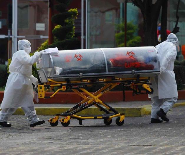 Apunta Covid a ser el evento más caro en los seguros Apunta Covid a ser el evento más caro en los seguros