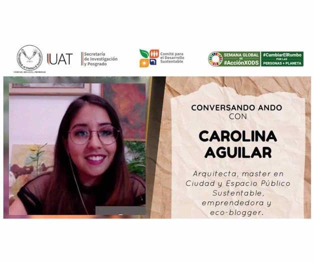 Promueve la Universidad el desarrollo sustentable