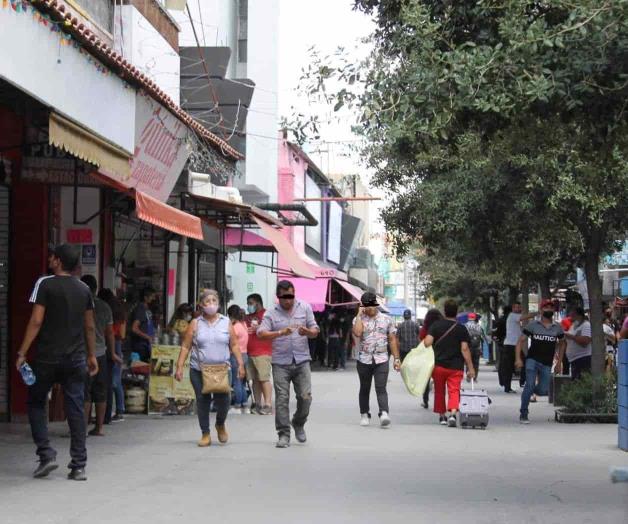 Reynosenses desafían contagios de Covid-19