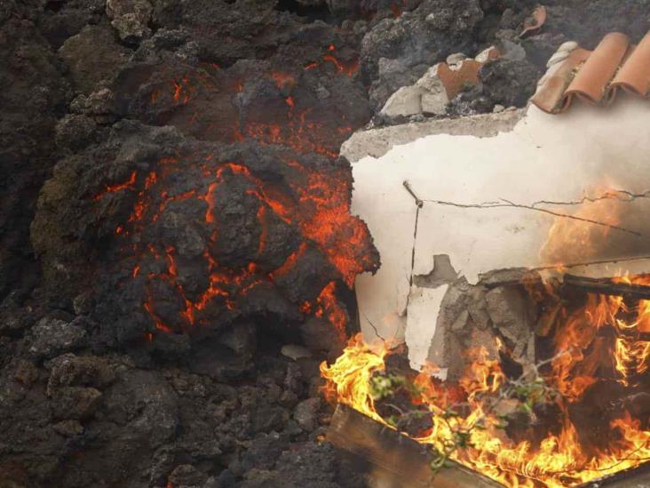 Atrae a turistas erupción volcánica Atrae a turistas erupción volcánica