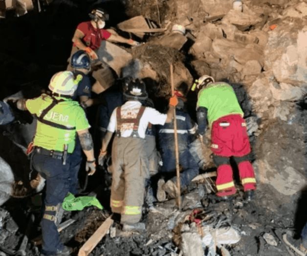 Velan a Paola y su hijo Dilan