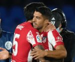 Vence Atlético de Herrera al Getafe de ´JJ´