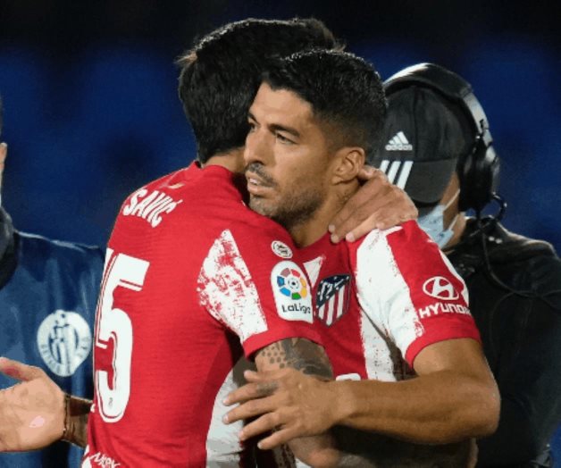 Vence Atlético de Herrera al Getafe de ‘JJ’