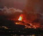 Isla de España enfrenta riesgos tras erupción volcánica