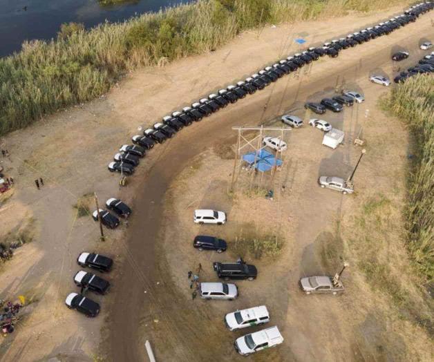 Migrantes haitianos serán liberados en Estados Unidos