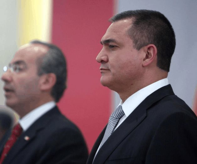 La UIF presenta demanda en EU para recuperar activos de García Luna