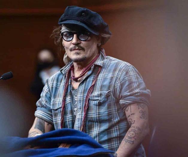 Entregan galardón a Johnny Depp en San Sebastián Entregan galardón a Johnny Depp en San Sebastián