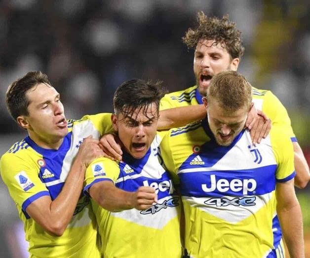Juventus finalmente gana un partido: 3-2 a Spezia