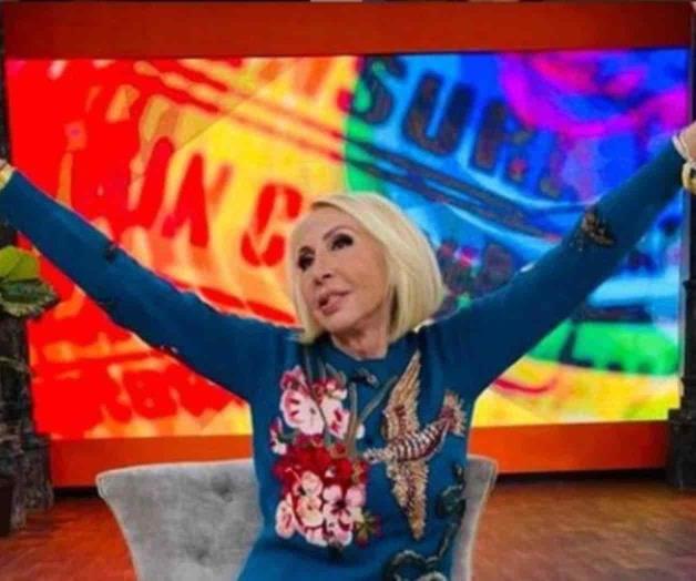 Ni muerta me iré de México, asegura Laura Bozzo en Twitter