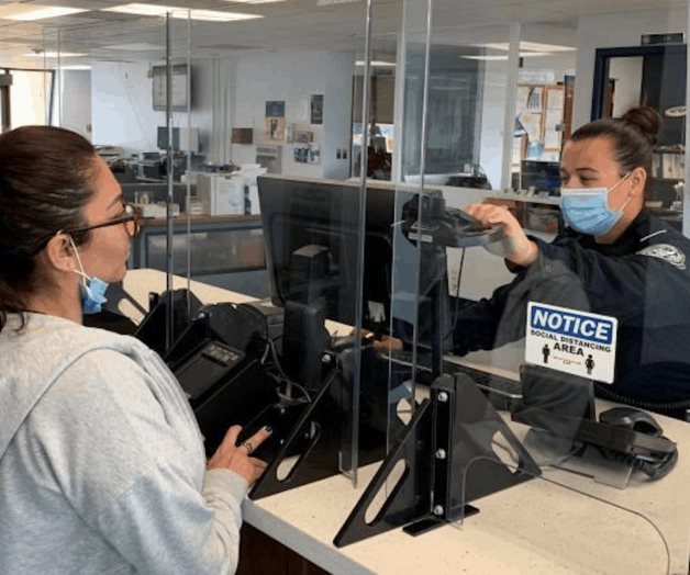 Instalan fichaje facial en cruce internacional de Anzaldúas