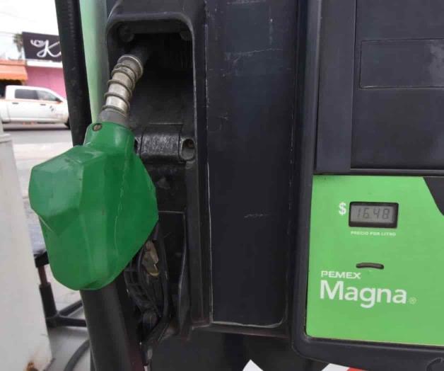 Se mantienen a la baja precios de las gasolinas Se mantienen a la baja precios de las gasolinas