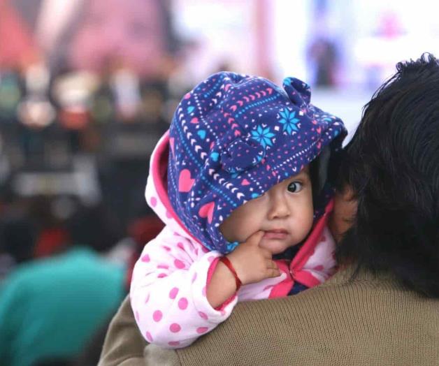 Alerta malnutrición en 50% de bebés