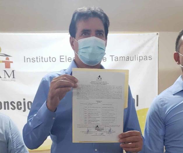 Resuelven elección de Valle Hermoso