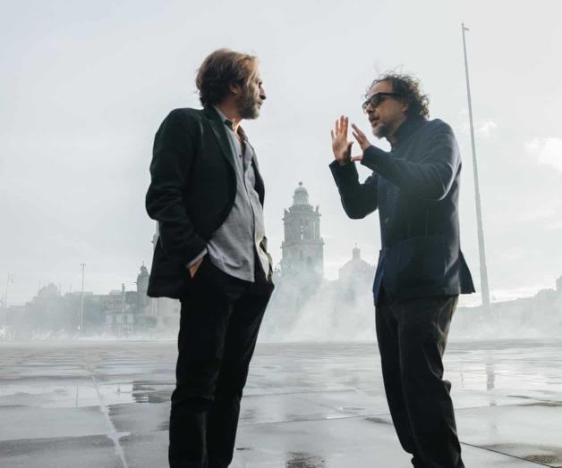 Finaliza Iñárritu rodaje de su película Bardo Finaliza Iñárritu rodaje de su película Bardo