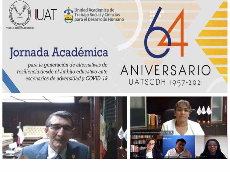 Inicia jornada académica de Trabajo Social Inicia jornada académica de Trabajo Social
