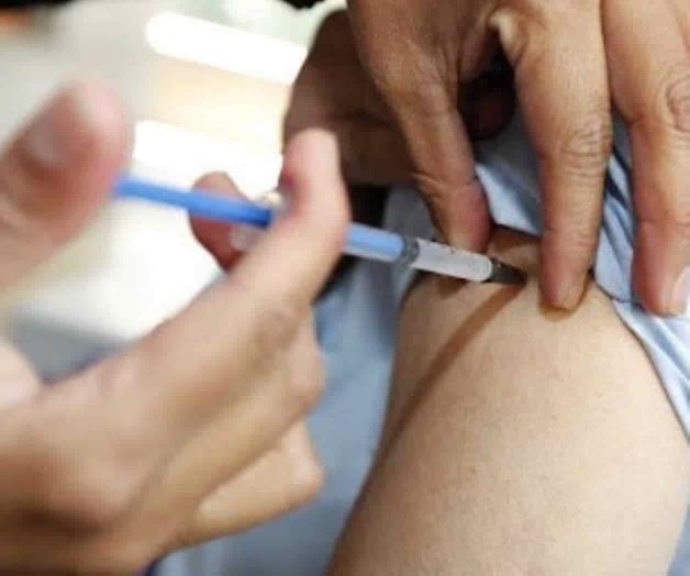 Espera IMSS 13 mil dosis contra influenza estacional