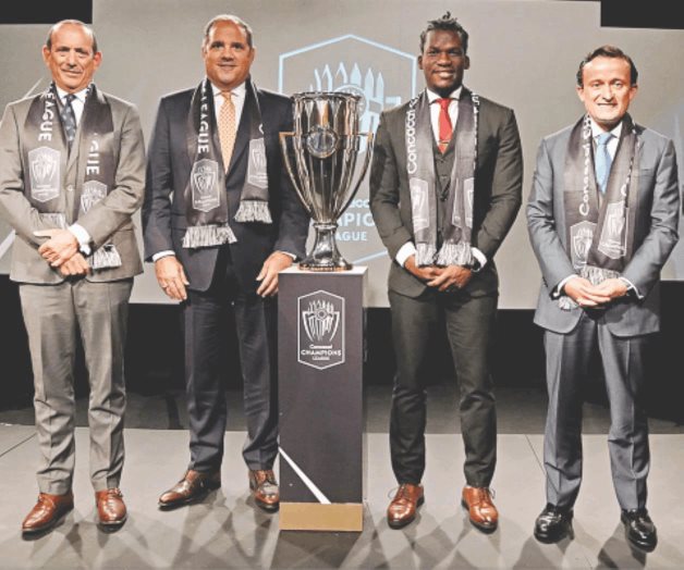 Van por sueño americano Van por sueño americano