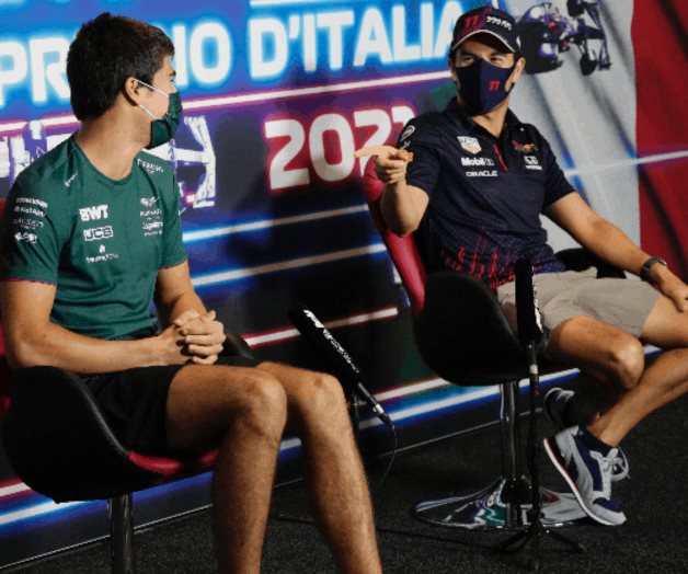 Da ‘Checo’ su favorito