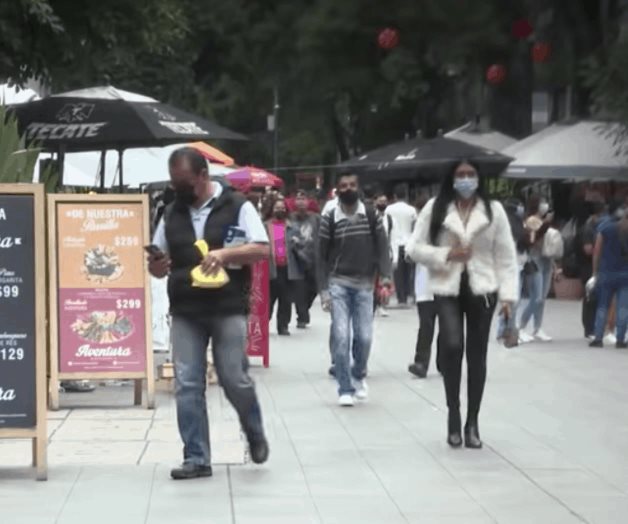 México registra más de 274 mil muertes por Covid-19