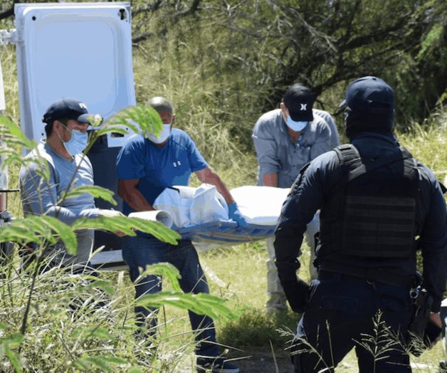 Aparece... ejecutada