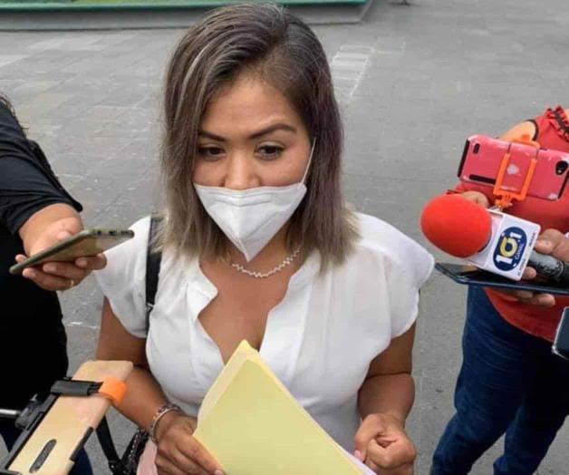 Demandan vecinos frenar construcción de velatorio Demandan vecinos frenar construcción de velatorio