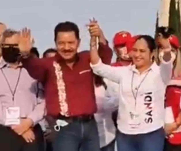 Indagan a diputada morenista por venta de armas