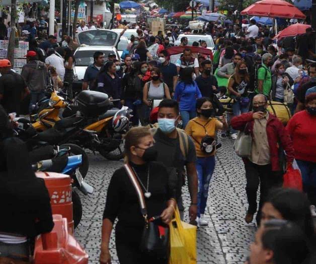 Registra México otros 11 mil 603 contagios de Covid