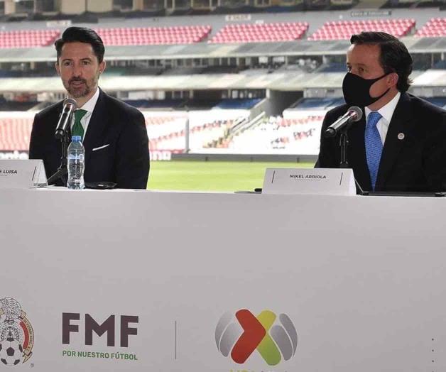 Liga MX y FMF acatan la sanción de la Cofece; no impugnarán