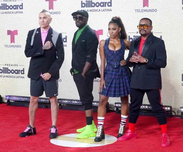 Comienza la alfombra roja de los Premios Billboard a la Música Latina Comienza la alfombra roja de los Premios Billboard a la Música Latina