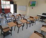 Alistan telesecundarias para clases presenciales