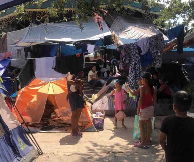 Otra vez operativo en plaza de La República