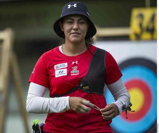 Mexicanas conquistan la plata en el Mundial de Tiro con Arco Mexicanas conquistan la plata en el Mundial de Tiro con Arco