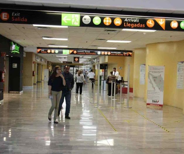 Ayudan aeropuertos a recuperar categoría Ayudan aeropuertos a recuperar categoría