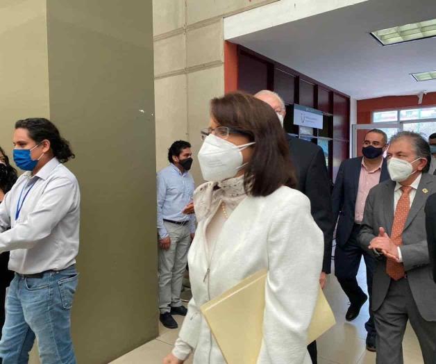 ‘No sé de qué hablas’ Elena Álvarez-Buylla ‘No sé de qué hablas’ Elena Álvarez-Buylla