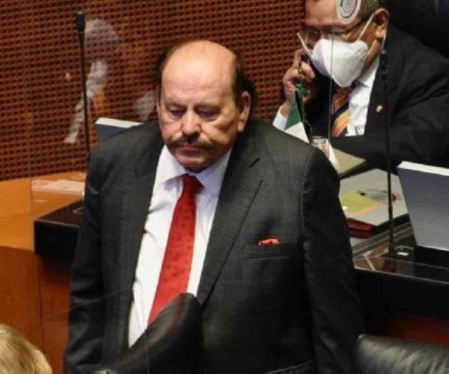 Pide senador de Morena se investigue a la UNAM