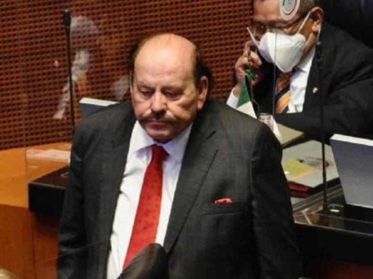 Pide senador de Morena se investigue a la UNAM Pide senador de Morena se investigue a la UNAM