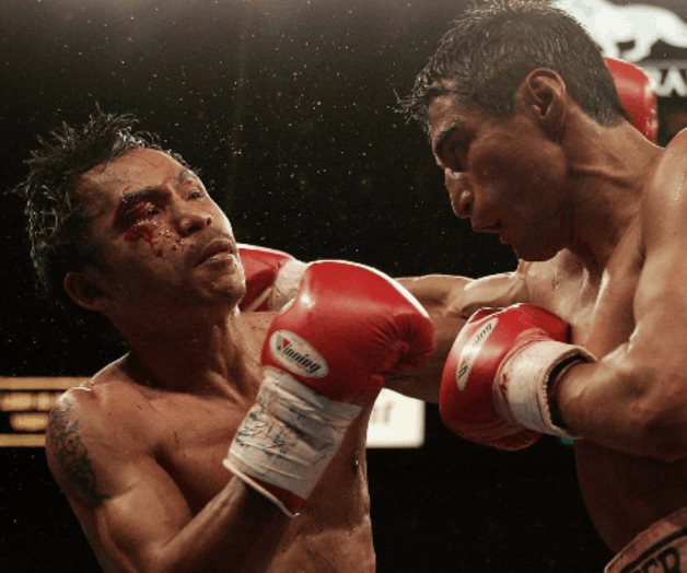 Recuerda Pacquiao la derrota ante el ‘Terrible’ Recuerda Pacquiao la derrota ante el ‘Terrible’