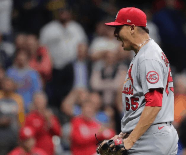 Ligan Cardenales 12 triunfos