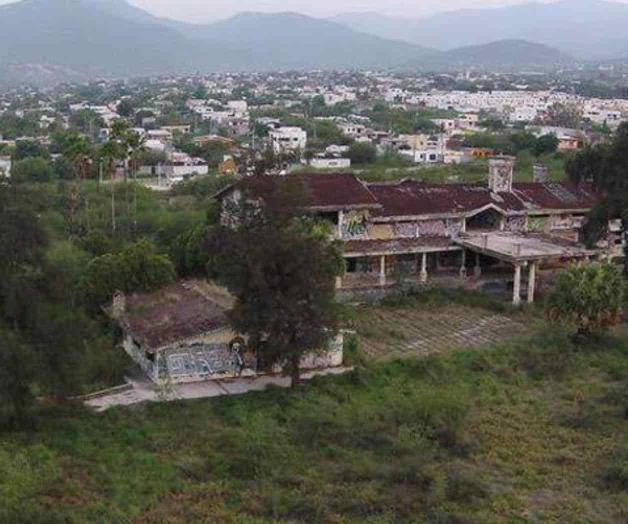 Reclaman ‘casa de espantos’