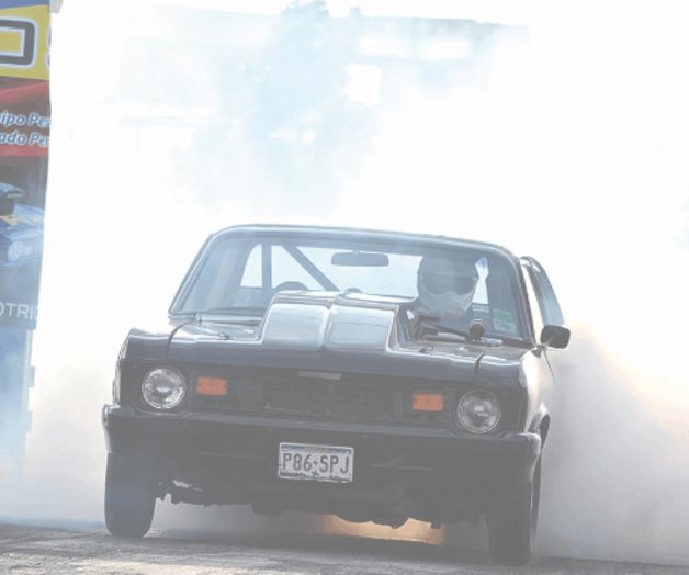 ¡Fiesta en la pista! ¡Fiesta en la pista!