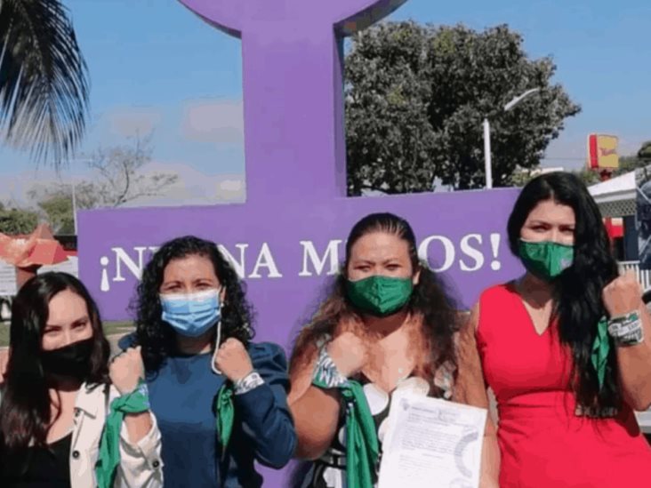 Presentan feministas iniciativa para armonizar criterios sobre aborto Presentan feministas iniciativa para armonizar criterios sobre aborto