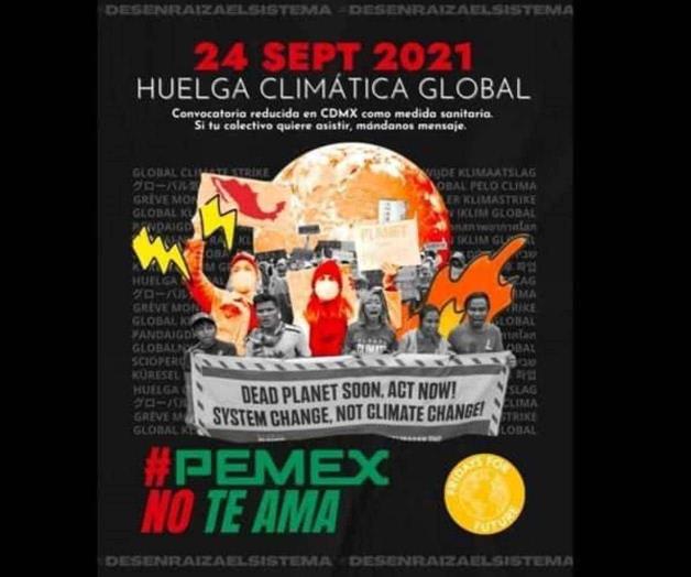 México, date cuenta: Pemex no te ama México, date cuenta: Pemex no te ama
