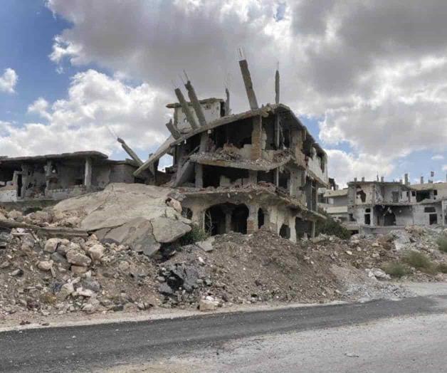 ONU contabiliza 350.000 muertos en guerra de Siria