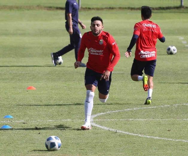 Para Alexis Vega, el América es un equipo más