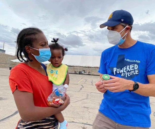 Todavía estoy pensando en postularme: O’Rourk