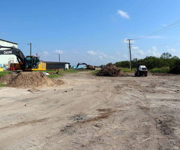 Avanzan 54% mejoras en el puerto marítimo